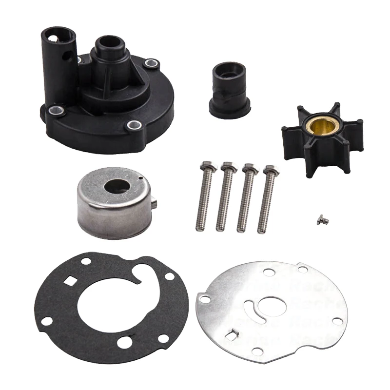 

Water Pump Impeller Kits 763758 391391 778166 382797 Fit For Johnson Evinrude 5.5HP 6HP 7.5HP Outboard Motors