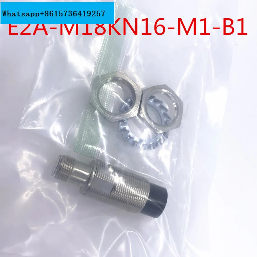 

E2A-M18KN16-M1-B1 E2A-M18KN16-M1-B2 E2A-M18KN16-M1-C1 E2A-M18KN16-M1-C2 Proximity Switch Sensor New High Quality