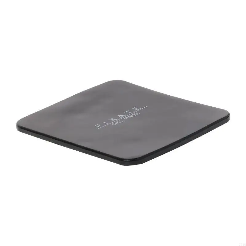 77JB Powerful Fixate Gel Pad Strong Wall Sticker Casual Flexible Square/f