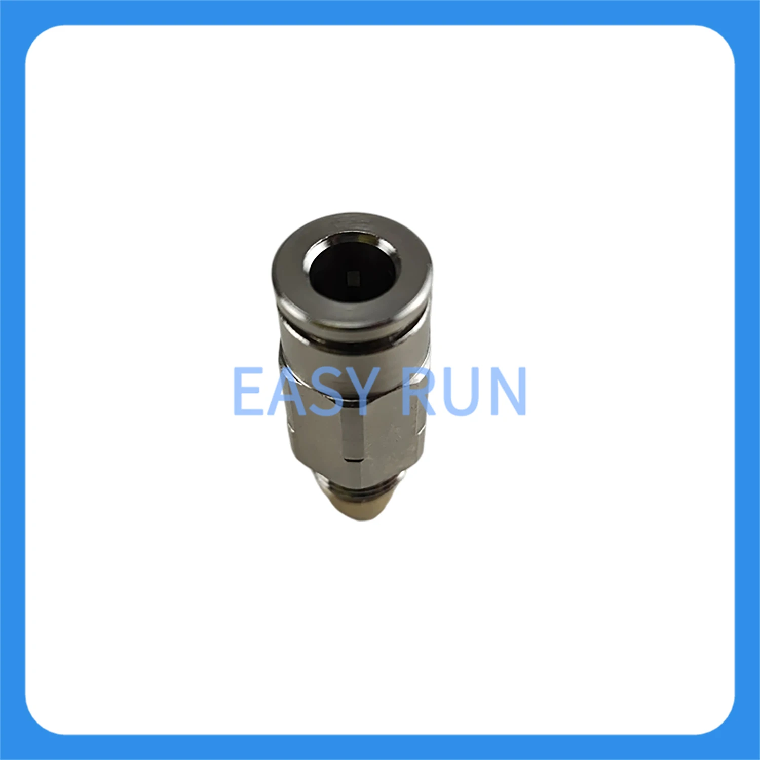SSV Divider Valves - Fittings and Accessories 6MM Thread of SSV oil outlet fitting M10*1 --1piece