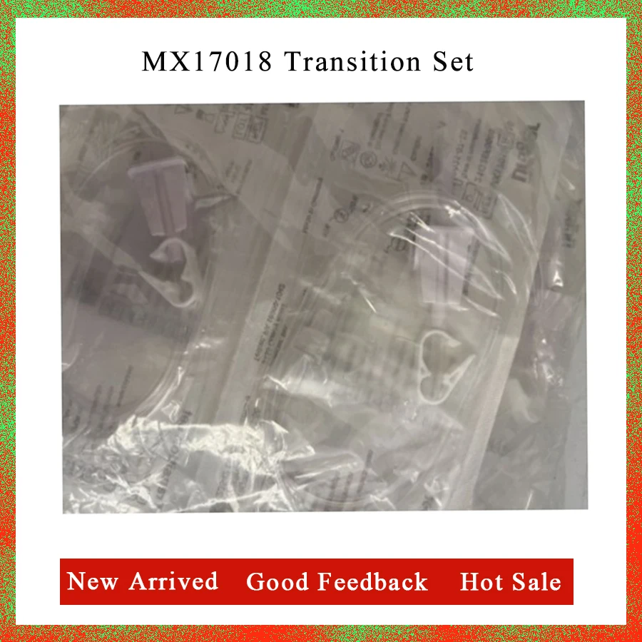 Original Drager Medical MX17018 Transition Set - Pack of 20pcs