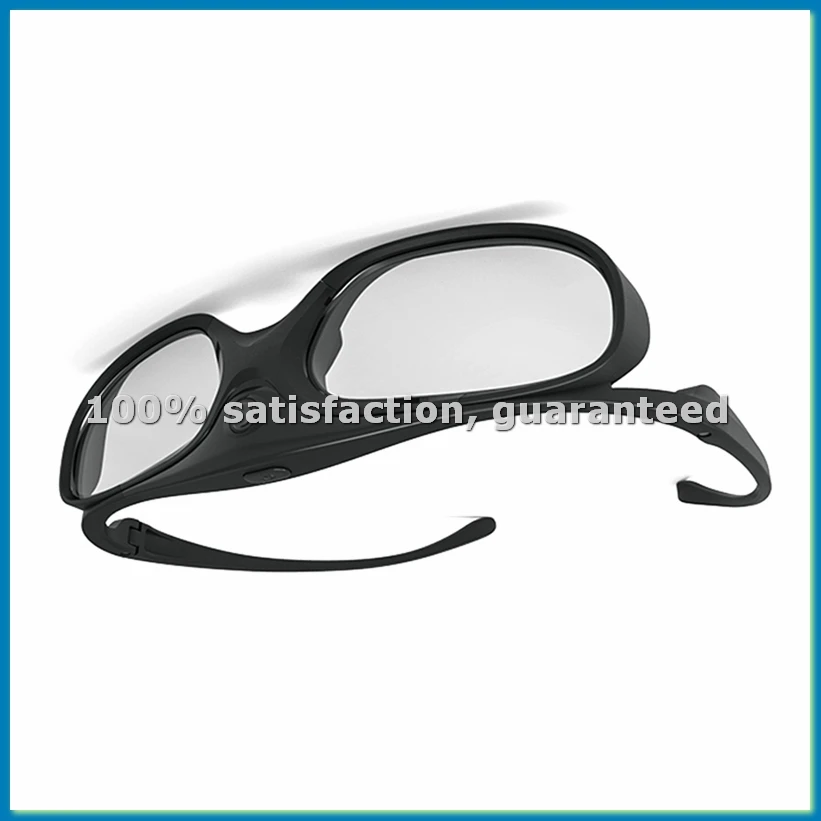 

3D-очки для проекторов DLP Link, 3D-очки с затвором, 3D-очки для DLP-телевизоров - ELEC