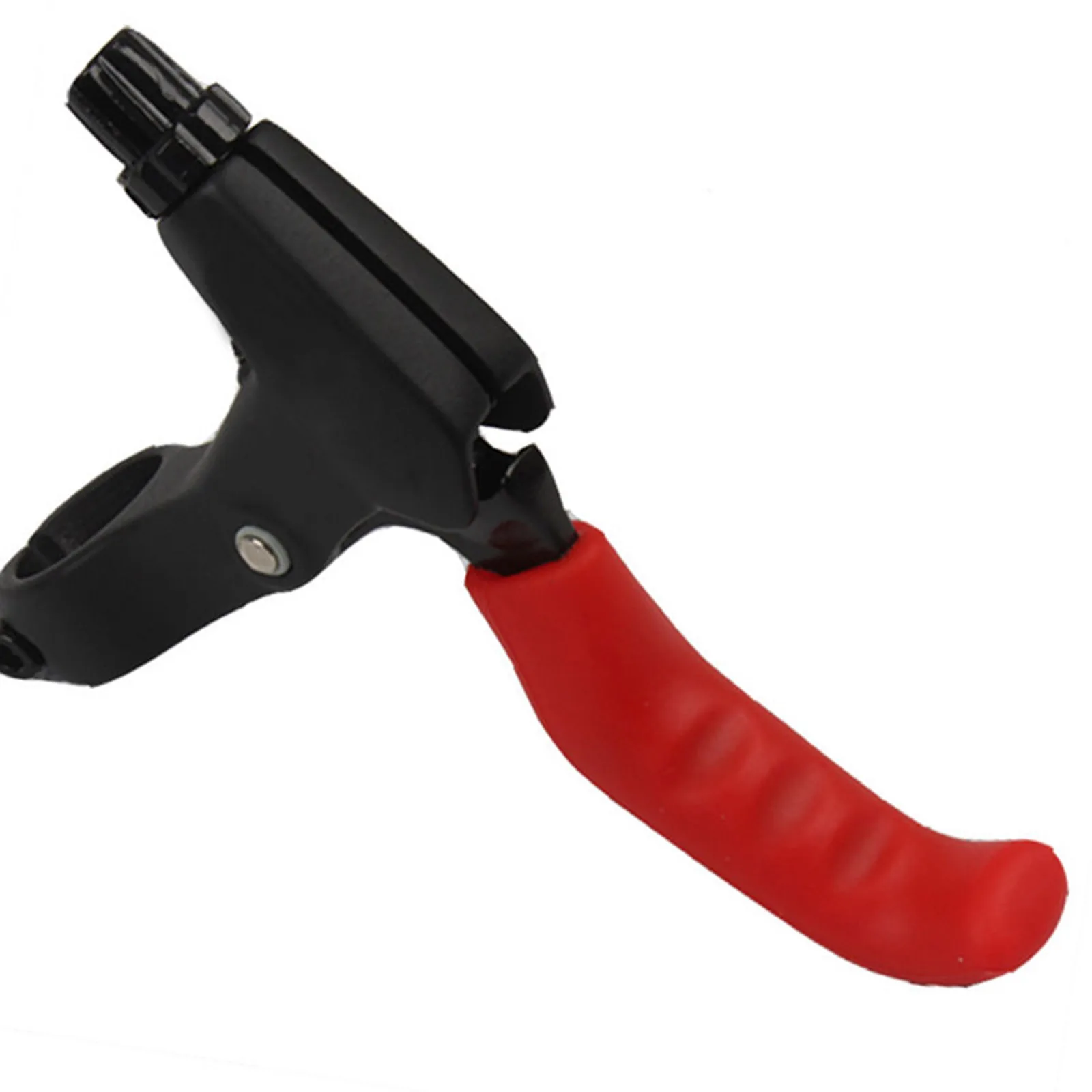 2 Stück Fahrradgriffe Fahrradbremshebel Gummiabdeckung Mountainbike Schutzgummi Lenkergriffe Abdeckung Fahrradzubehör – Detail 9