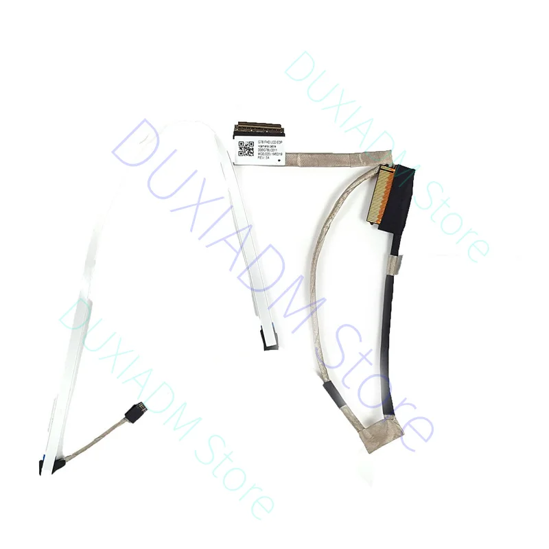 

Экранный видеокабель для серии HP Pavilion 15-CW 15-CS DD0G7BLC001 DD0G7BLC011