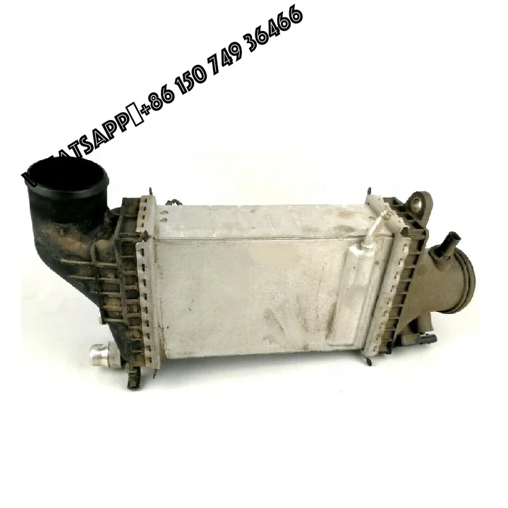 

A2740900414 for Mercedes E Class W213 Engine Boost Turbocharger Intercooler C W205 INTERCOOLER RADIATOR