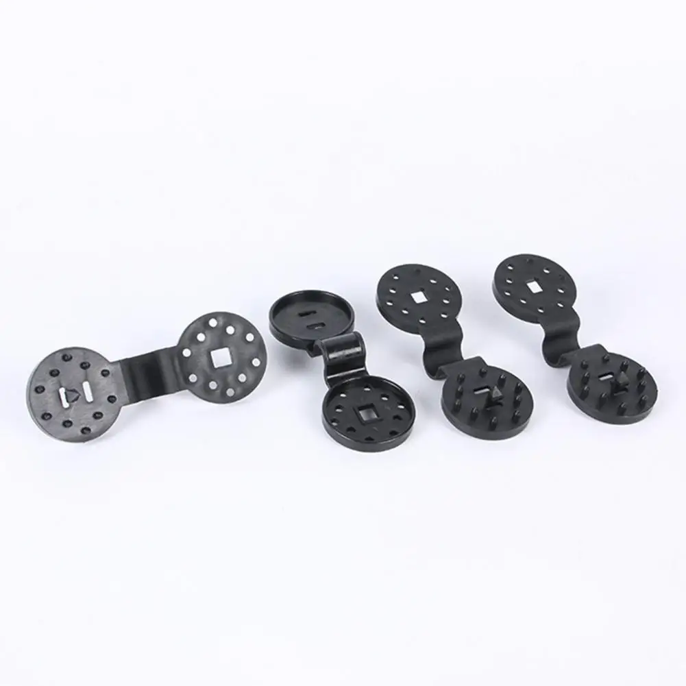 

Sunshade Sail Accessories Heavy Duty Shade Cloth Fixing Clips for Windproof Awning Greenhouse Sun Shade Net Lock Grip for Garden