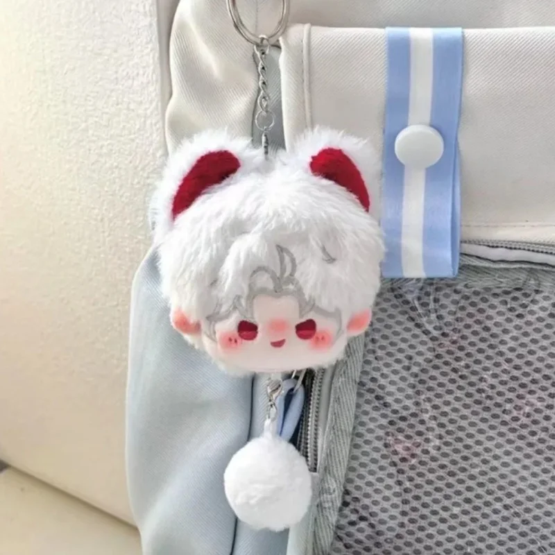 ホットラブアンドディープスペース ザビエル・シルス・ラファエル コスプレキーホルダー ぬいぐるみフィギュア ドールキーリング キーホルダー バッグ バックパック ペンダント キュートギフト