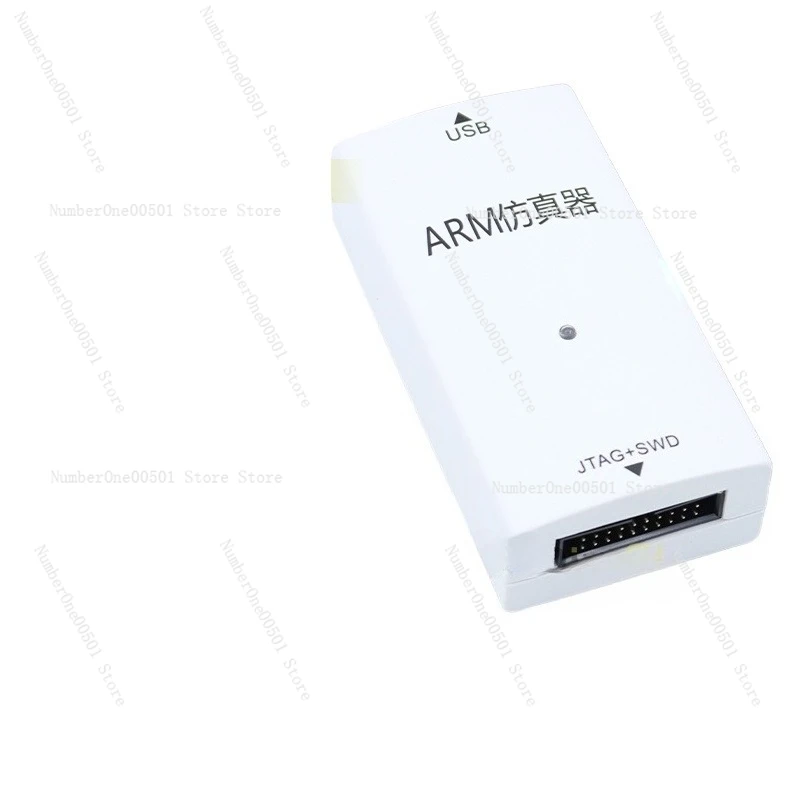 

JLINK V12 simulation downloader ARM microcontroller STM32 development programming debugging J-LINK V11