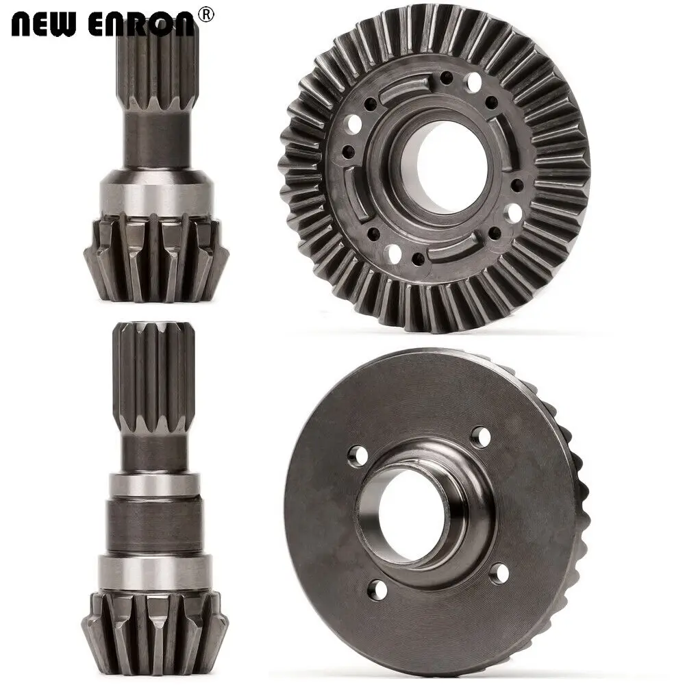 

Chrome Steel HRC45-50 Differential Pinion Gear 11/35T Replacement part#7790 7791 7792 For RC Car 1/5 Traxxas X-Maxx 6S 8S