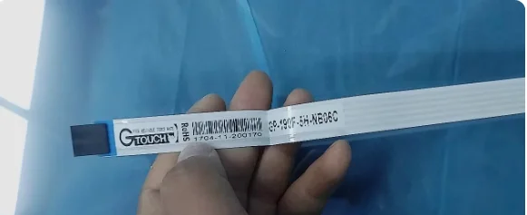 

Brand new GP-190F-5H-NB06C touch screen, touchpad glass