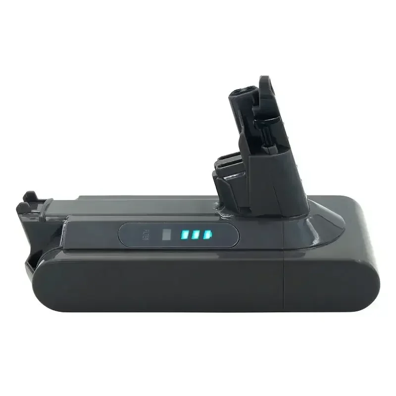 2025 para Dyson V10 12800mAh 25,2 V batería para Dyson SV12 batería absoluta Animal Li-ion aspiradora batería recargable SV12