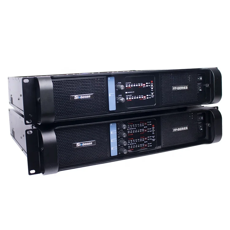 Sinbosen 2 Amplifier Set 15