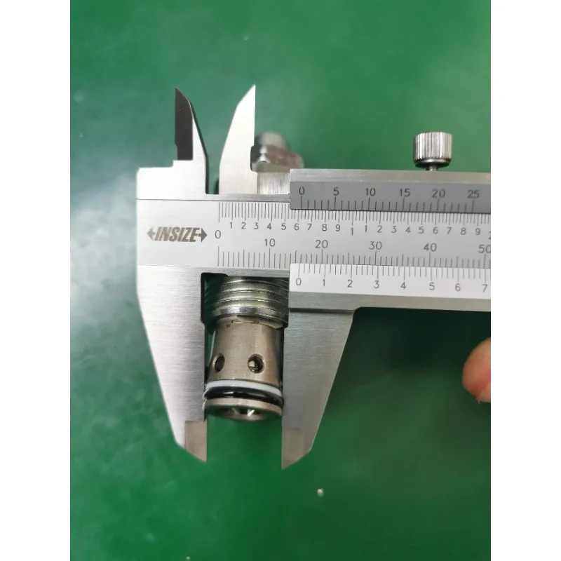 XYF10 pilot operated relief  RVPS-10 hydraulic thread cartridge  pressure regulating