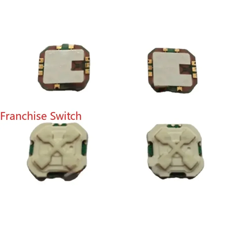 

10PCS LS25F6C Button 10*10*1.5 Patch Five Way Multi Directional Multifunctional Switch