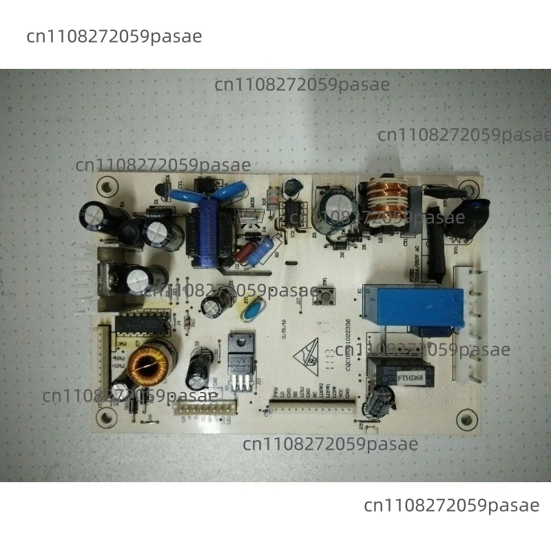 BCD-318WSL. Placa base para refrigerador BCD-290W CQC08001022336, placa de visualización 0061800021C