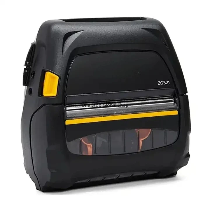 

Por ZQ521 4inch 104mm Mobile Receipt Label Printer