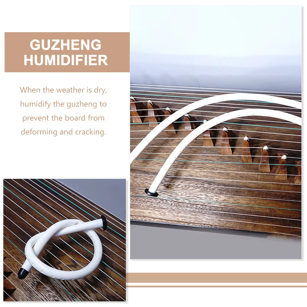 

Silicone Guzheng Humidifier Humidity Maintenance Tools for Guzheng Sound Quality Preservation