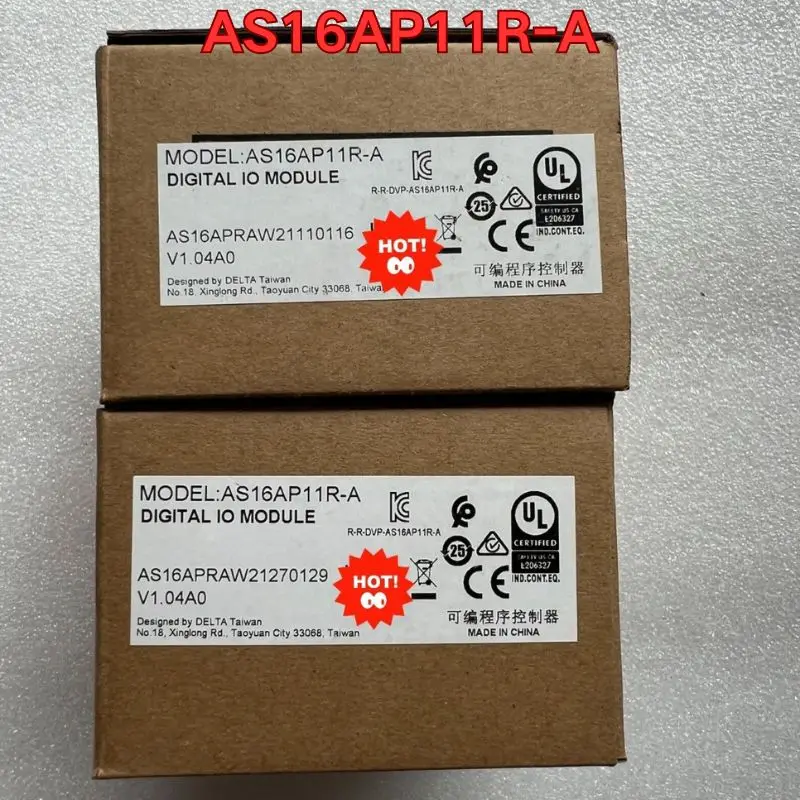 

Новый Модуль PLC AS16AP11R-A