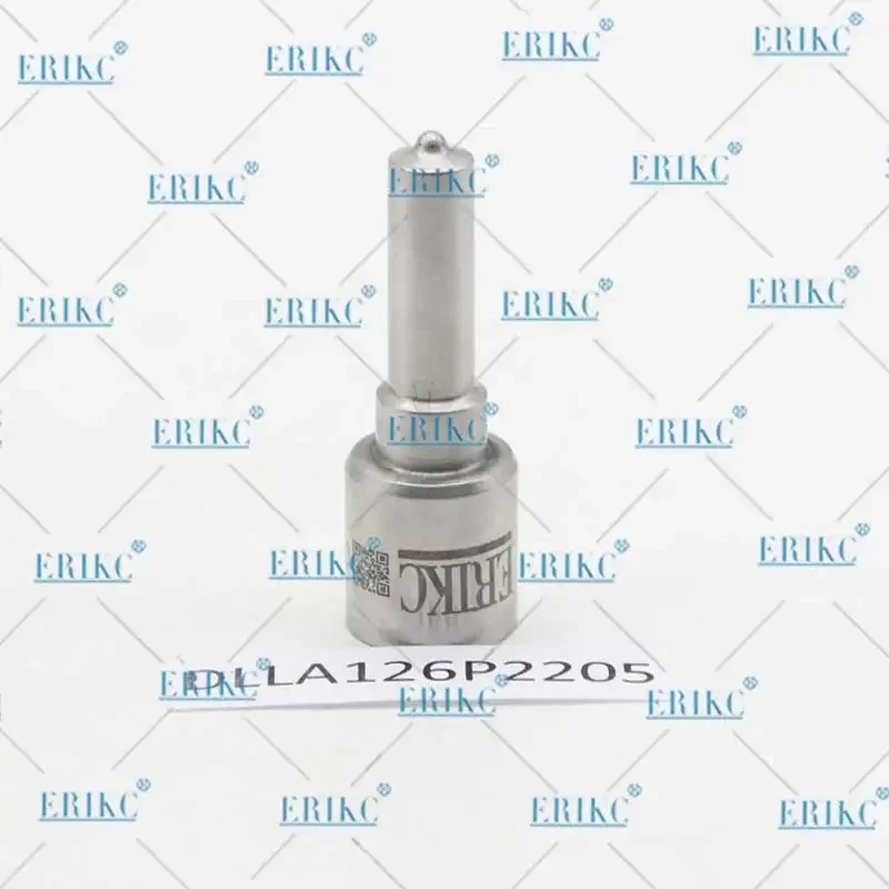 DLLA 126 P 2205 0445120253 Common Rail Fuel Jet Nozzle Assy DLLA126P2205 Diesel Injection Nozzle 0433172205