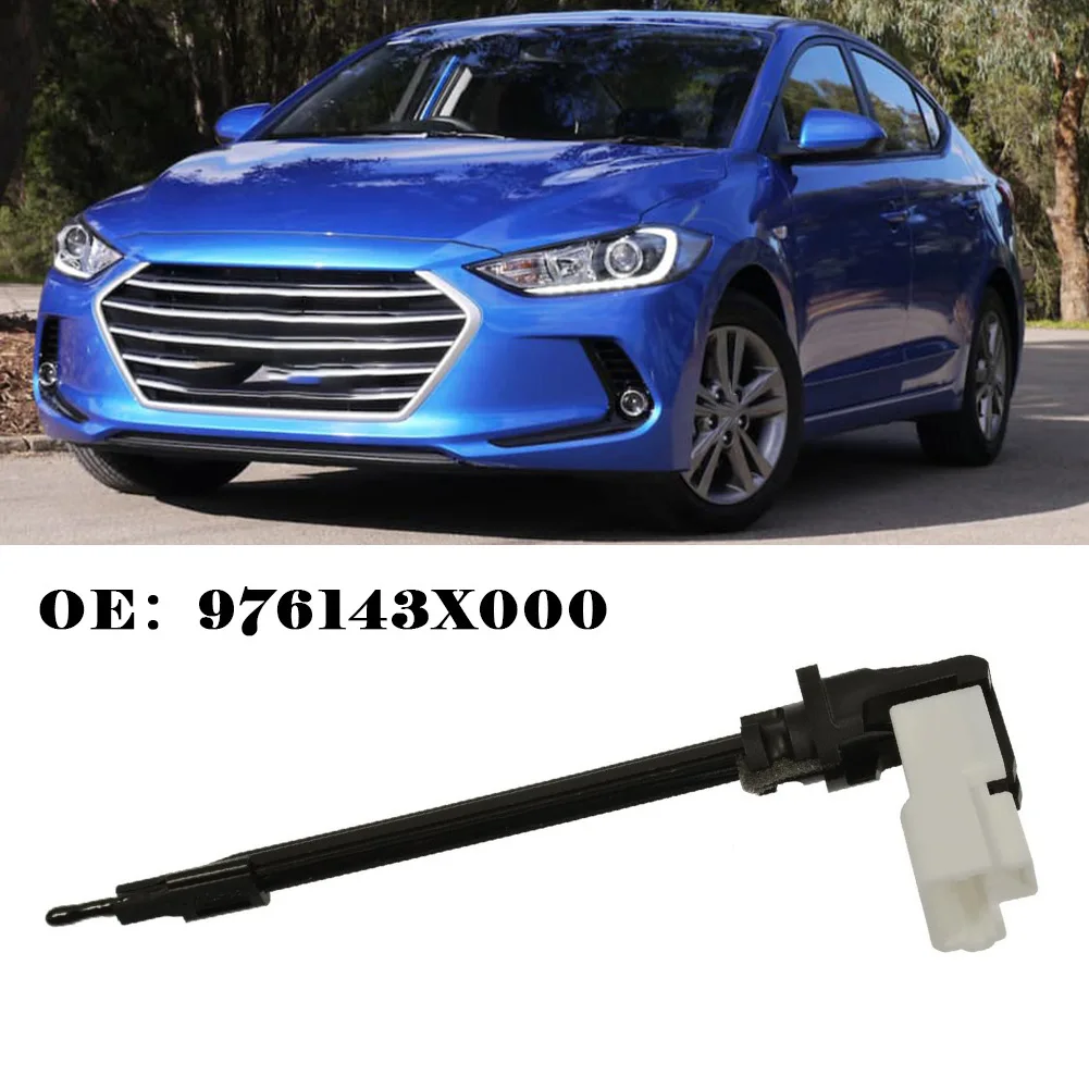 A/C Evaporator Thermistor For Hyundai Elantra For Santa Fe 976143X000 Air Conditioner Temperature Sensor Replacement