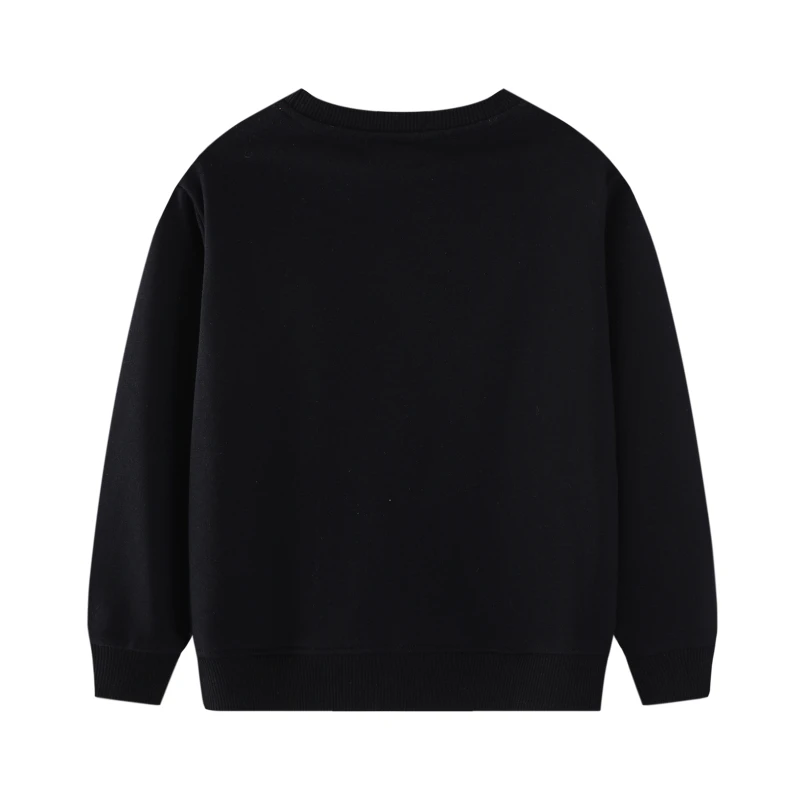 Little Maven Herbst Frühling Kinderkleidung Halloween Nachtleuchtender Geist Kürbis Jungen Oberteile Lässige Sweatshirts Kinderbekleidung – Detail 4