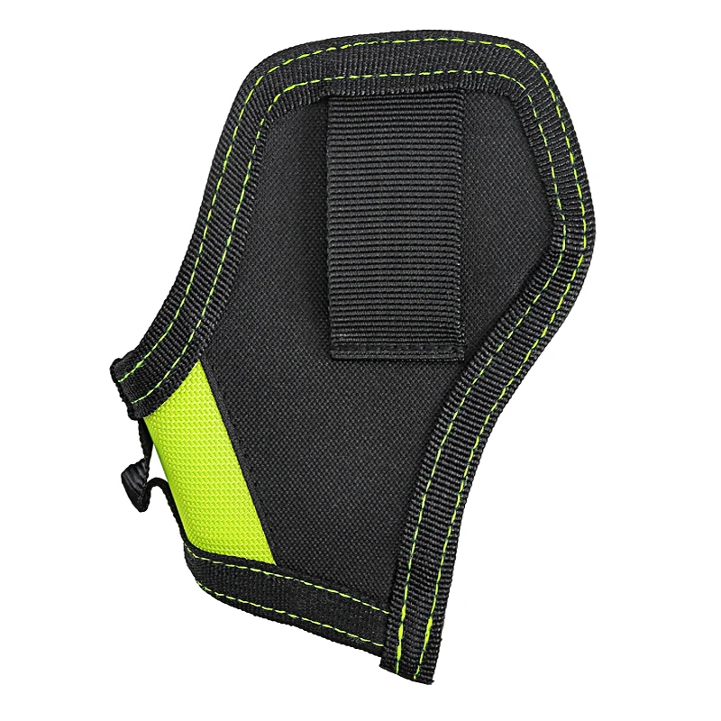 Waist Tool Bag Drill Holster Small Hand Drill Special Belt Pouch Electrician Decoration Portable Tool Bag HL059