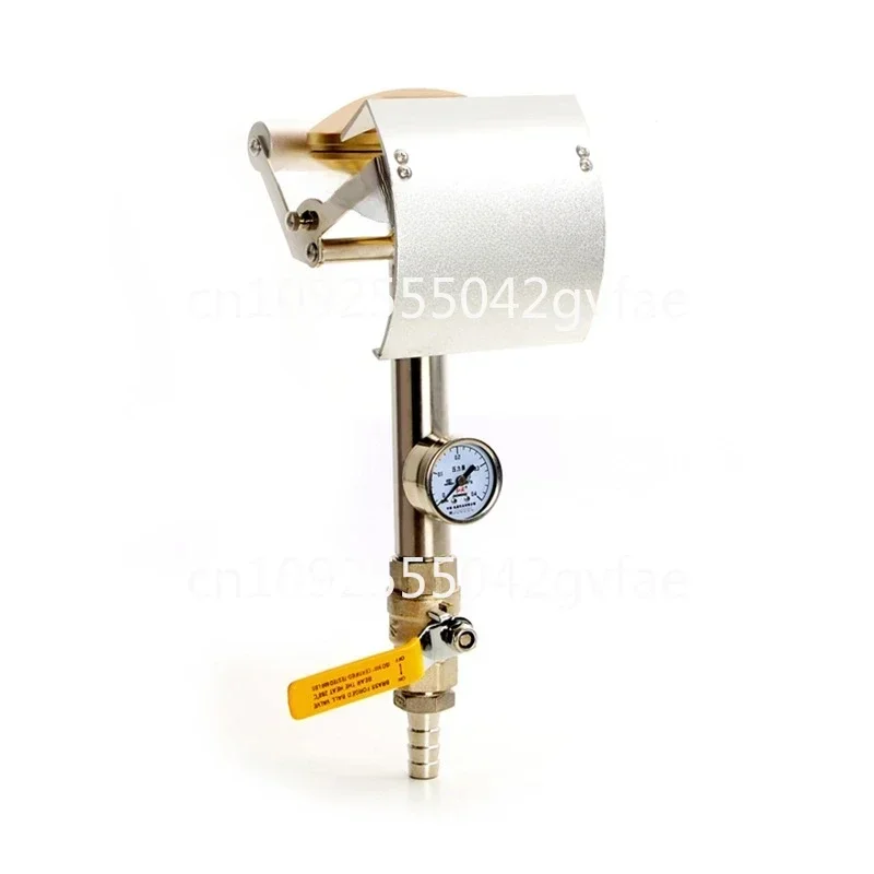 IPX3 and IPX4 industrial IEC water spray test nozzles iec 60529 hand-held test device in stock