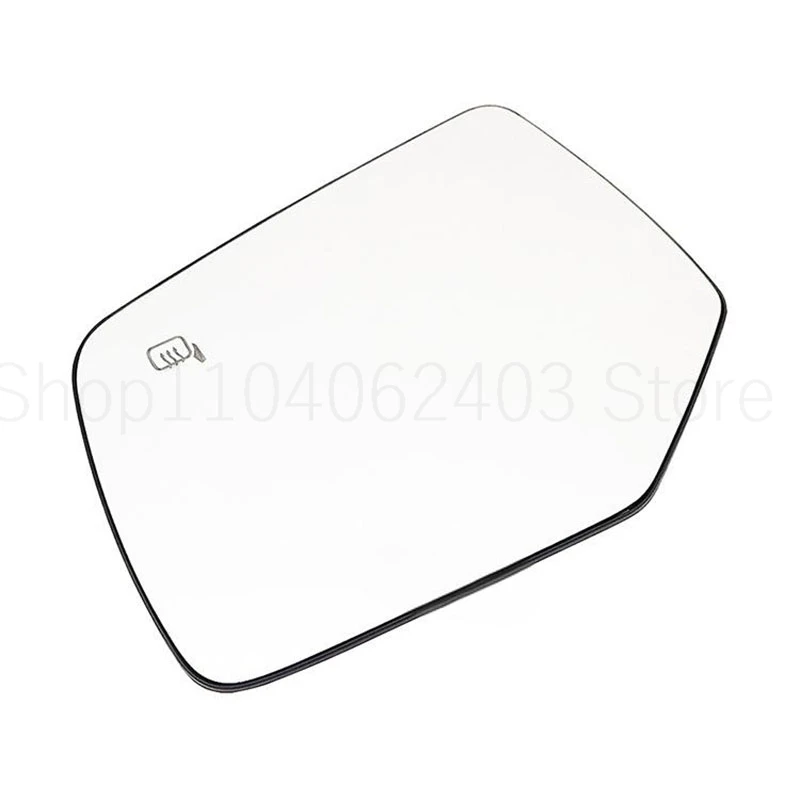 For the Ford Escape Rearview mirror 08-12 lenses Astern lens Rearview mirror reflector glass   retrovisores
