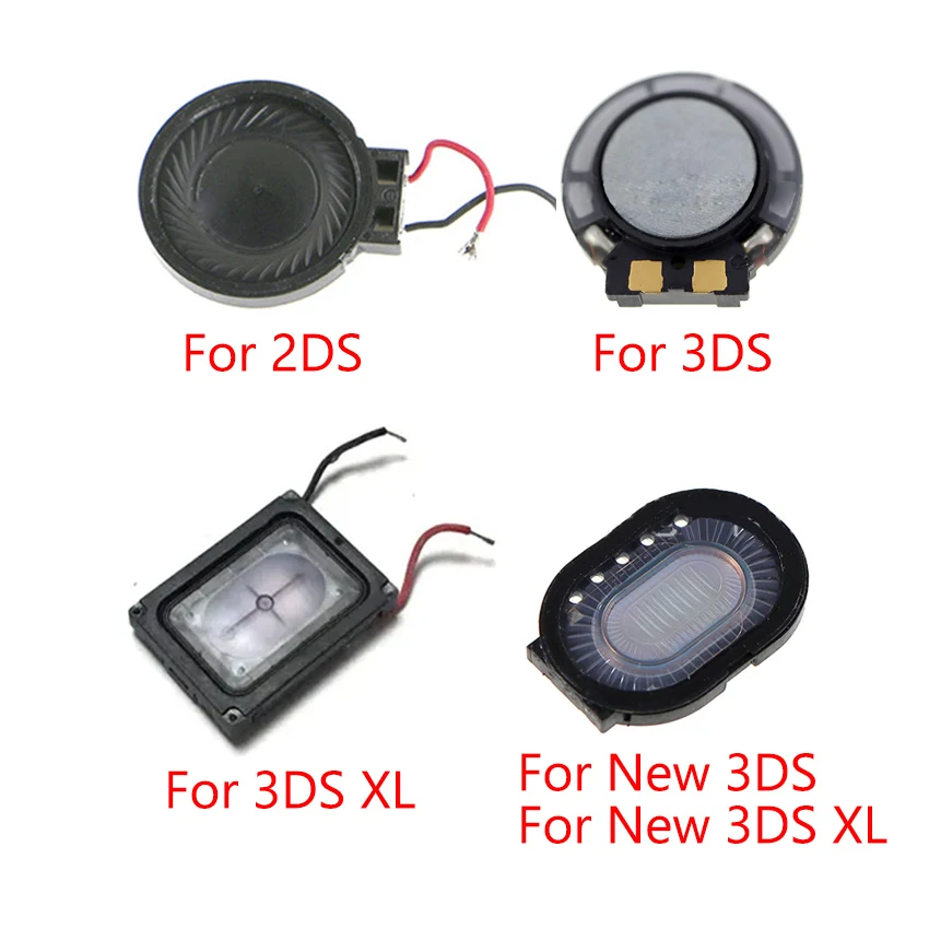YuXi Speaker Louder untuk Gameboy warna Advance GB GBC GBA SP untuk NDSL NDSi XL penggantian Loudspeaker untuk 2DS BARU 3DS XL LL