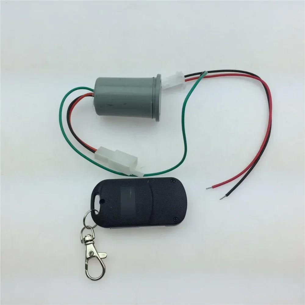 1set for Electric car accessories battery car electric car battery box alarm 48V burglar alarm remote control