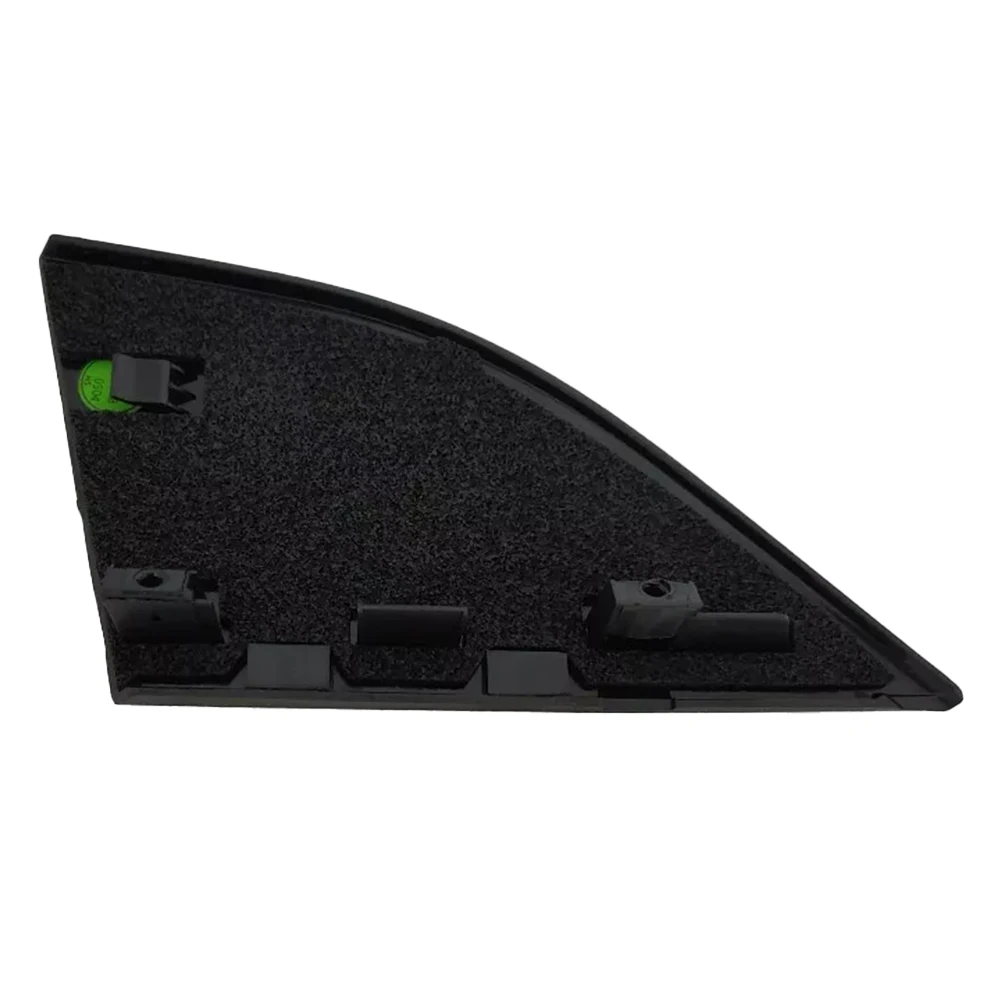 Replacement Front Left Mirror Triangle Trim For For Chevrolet For Captiva 2007 2017 Compatible with Antara 2008 2015
