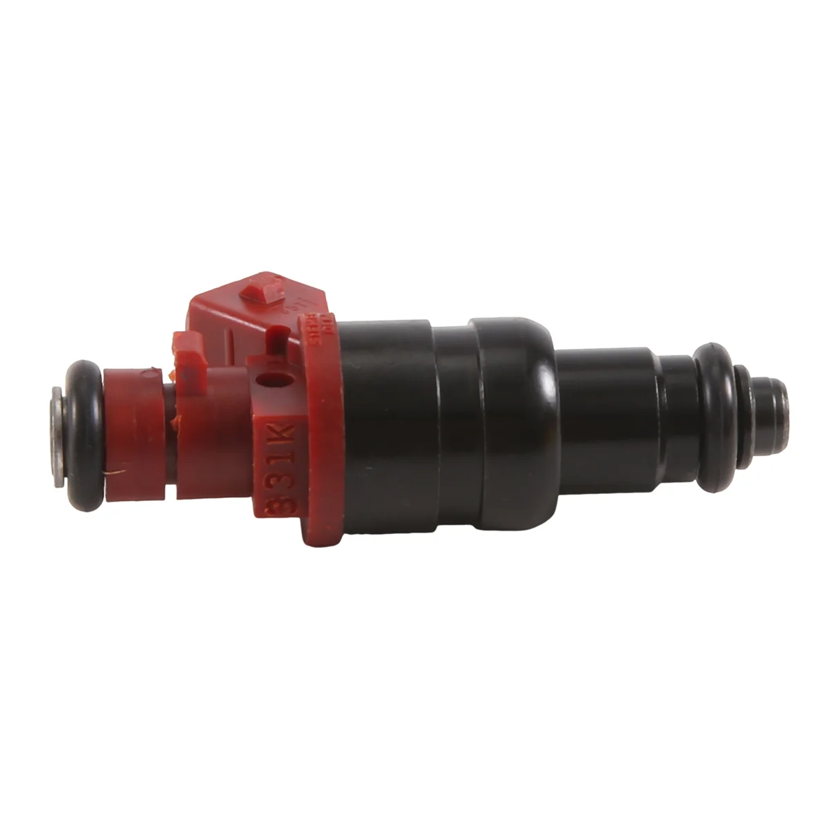 

#310P 4PCS 0000788523 New Fuel Injector Nozzle for Mercedes-Benz W210 S210 W202 S202, 1.8-2.0 BJ. 95-05 (Black)
