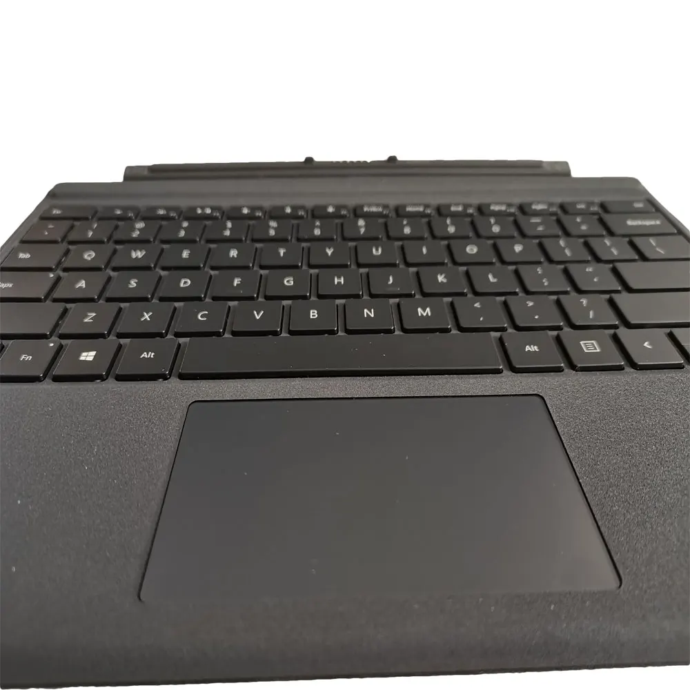 Imagem -04 - Teclado Bluetooth para Microsoft Surface Pro 1631 Pro 1724 Pro 1796 Pro 1807 Pro 1866 Touchpad sem Fio