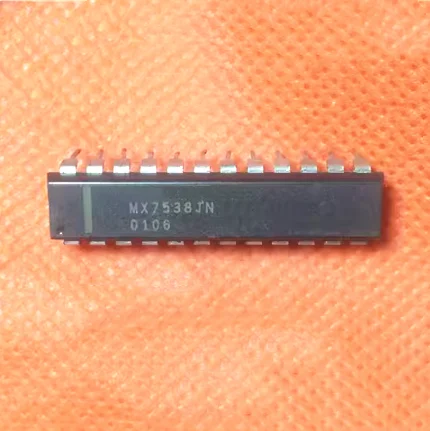 

2 шт. MX7538JN DIP-24 Интегральная микросхема