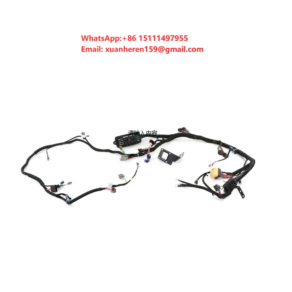 7169391 Wiring Harness for Bobcat Industrial Machinery Engine Parts