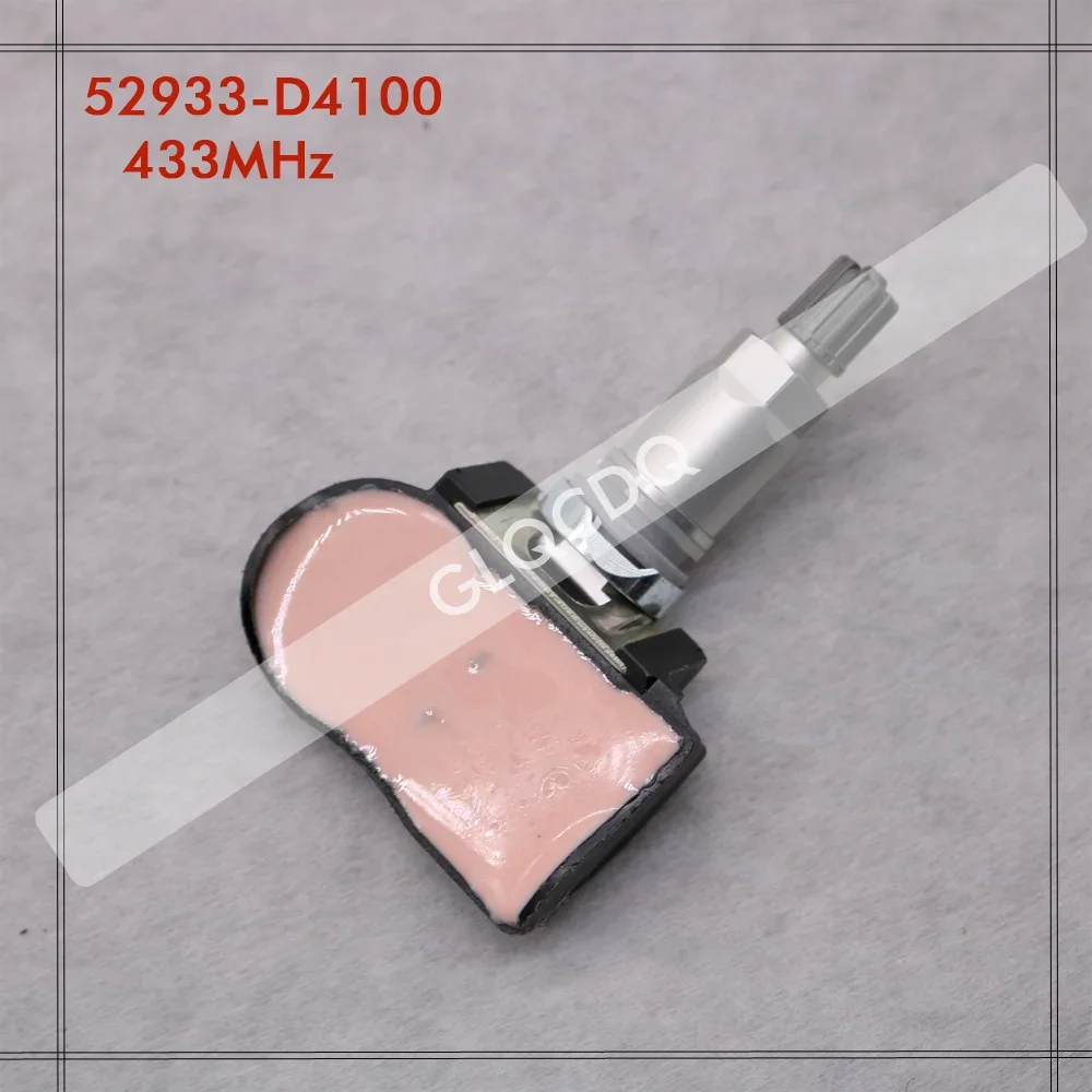 TMPS FOR 2015 2016 2017 2018 2019 2020 KIA OPTIMA (JF) TIRE PRESSURE SENSOR TPMS 433MHz 52933-D4100 52933-F2000 52933-D9100