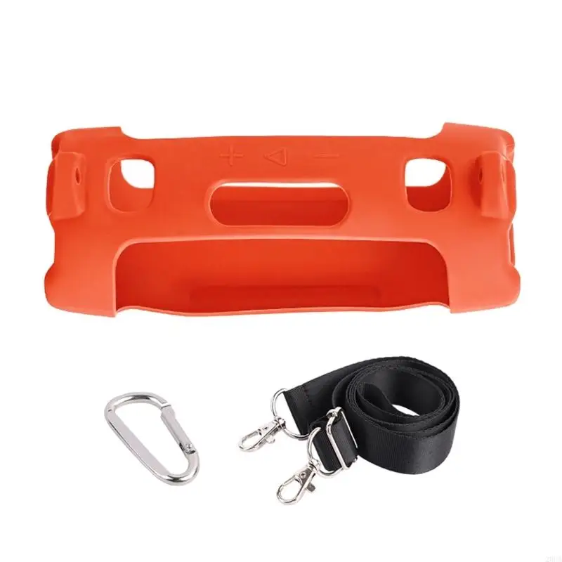 20CB سهلة تثبيت قذيفة السيليكون مقابل شحن 6 استخدام في الهواء الطلق مريح