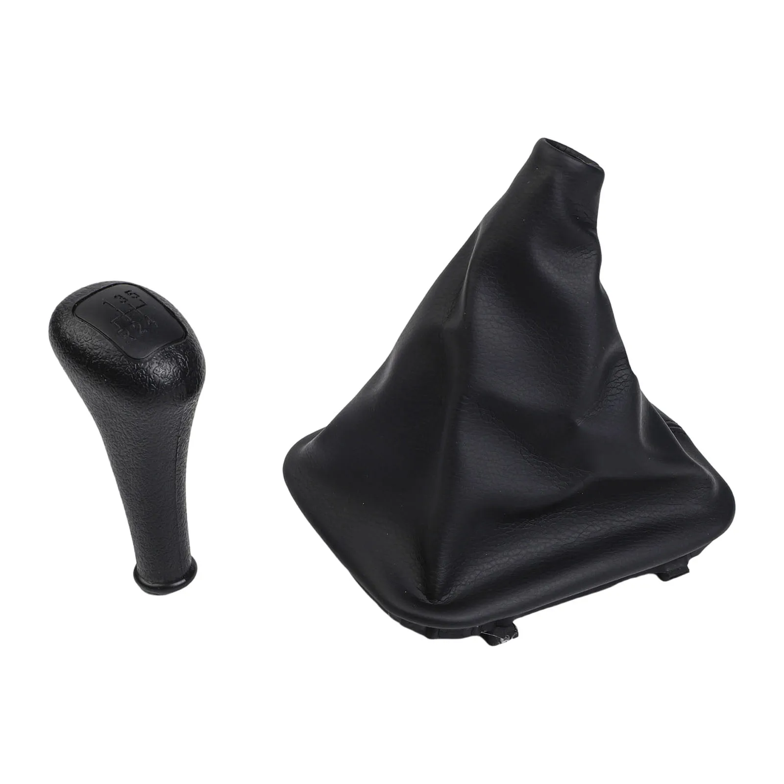 Transform Your For Mercedes C Class Interior with 45 Speed Manual Gearshift Knob Dust Cover for W124 W126 E190