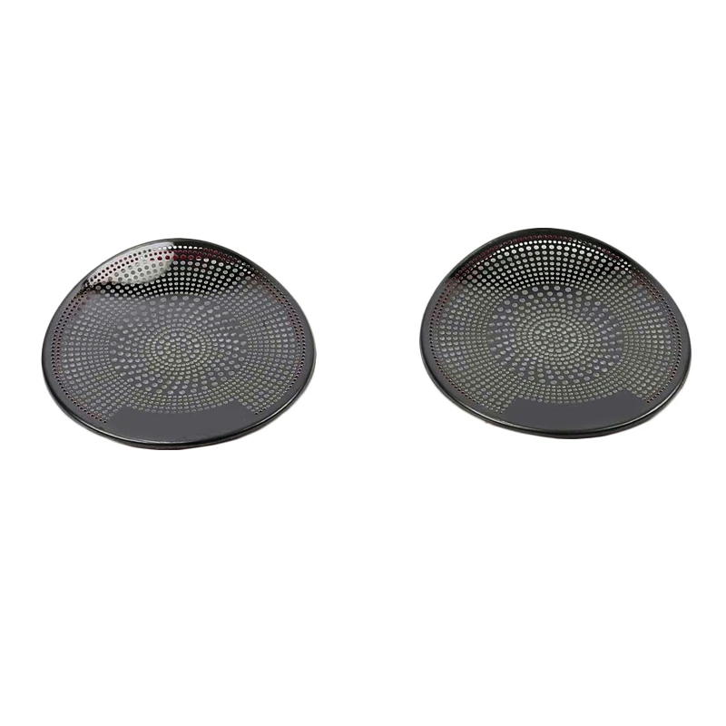 Front roof Black