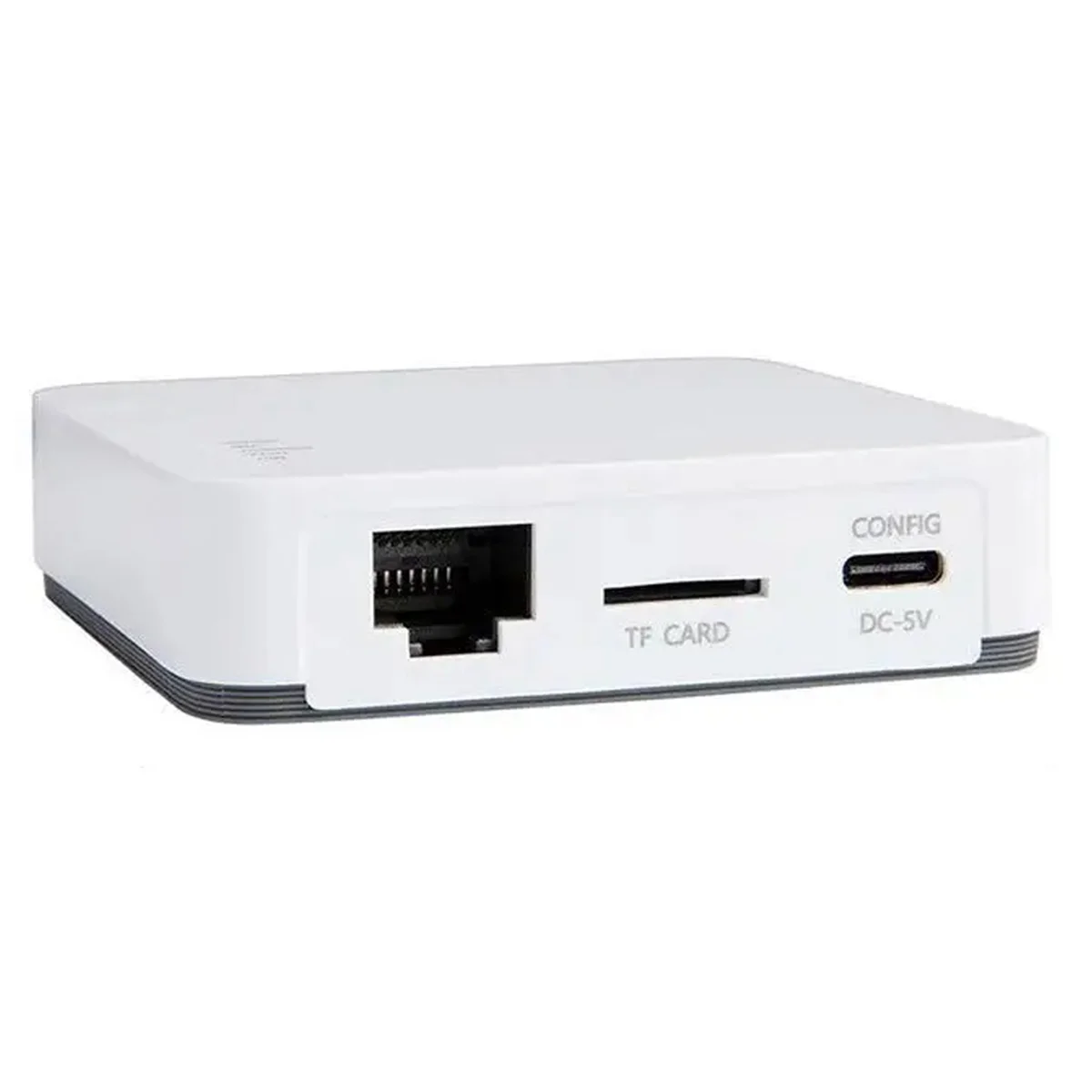 RIRI NP332 3-Port USB Network Print Server Multi-Interface Network Print Server (Network Version)