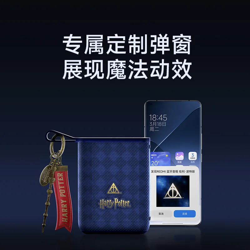 xiaomi Redmi Bluetooth-luidspreker Draadloos Buiten Waterdicht Draagbaar Handbagage Kleine subwoofer