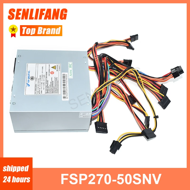 Brand New 20PIN PSU FSP270-50SNV For Hanker DVR NVR MAX270W Switching Power Supply