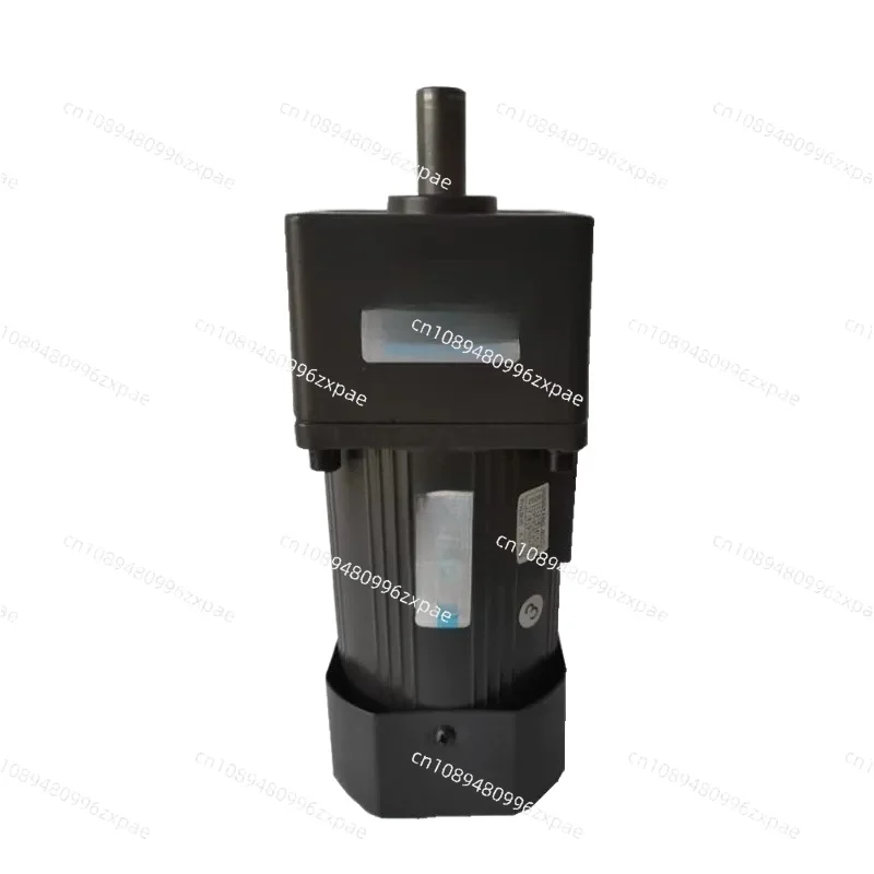 90W 220V Single Phase AC Gear Motor 5IK90RGU-CF with 5GU5K 5GU25K Gear Reducer