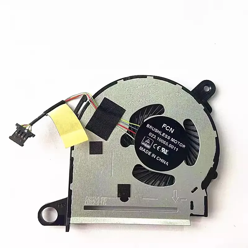 

Original New CPU Fan for HP X360 13-U M3-U Tpn-w118 855966-001 Laptop Cooling Cooler Fan