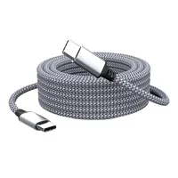 60W Type C To Type C 1M 2M 3M 5M 8M Cable PD Fast Charger Data Cable For IPhone 15 Macbook Xiaomi Samsung Camera Extension Cable
