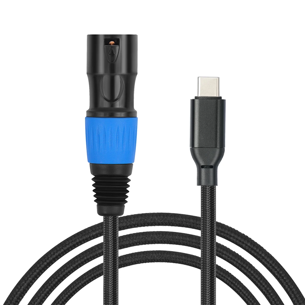 Usb C To Xlr Cable …