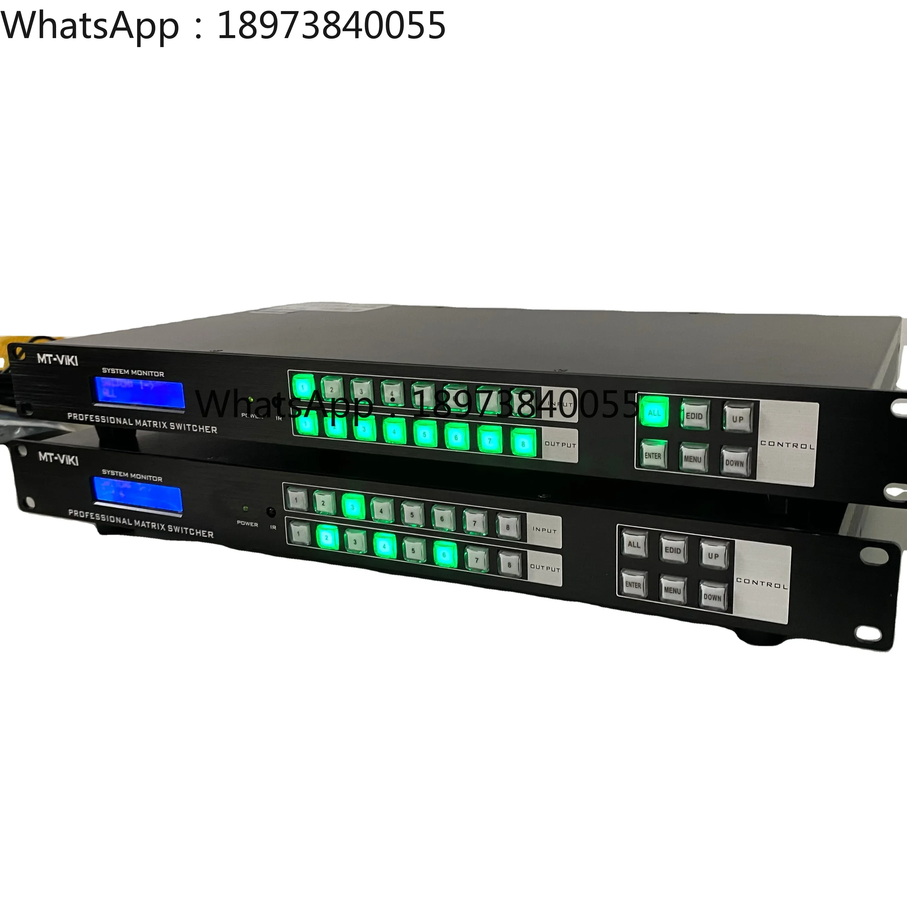 4K Video Matrix Swi…