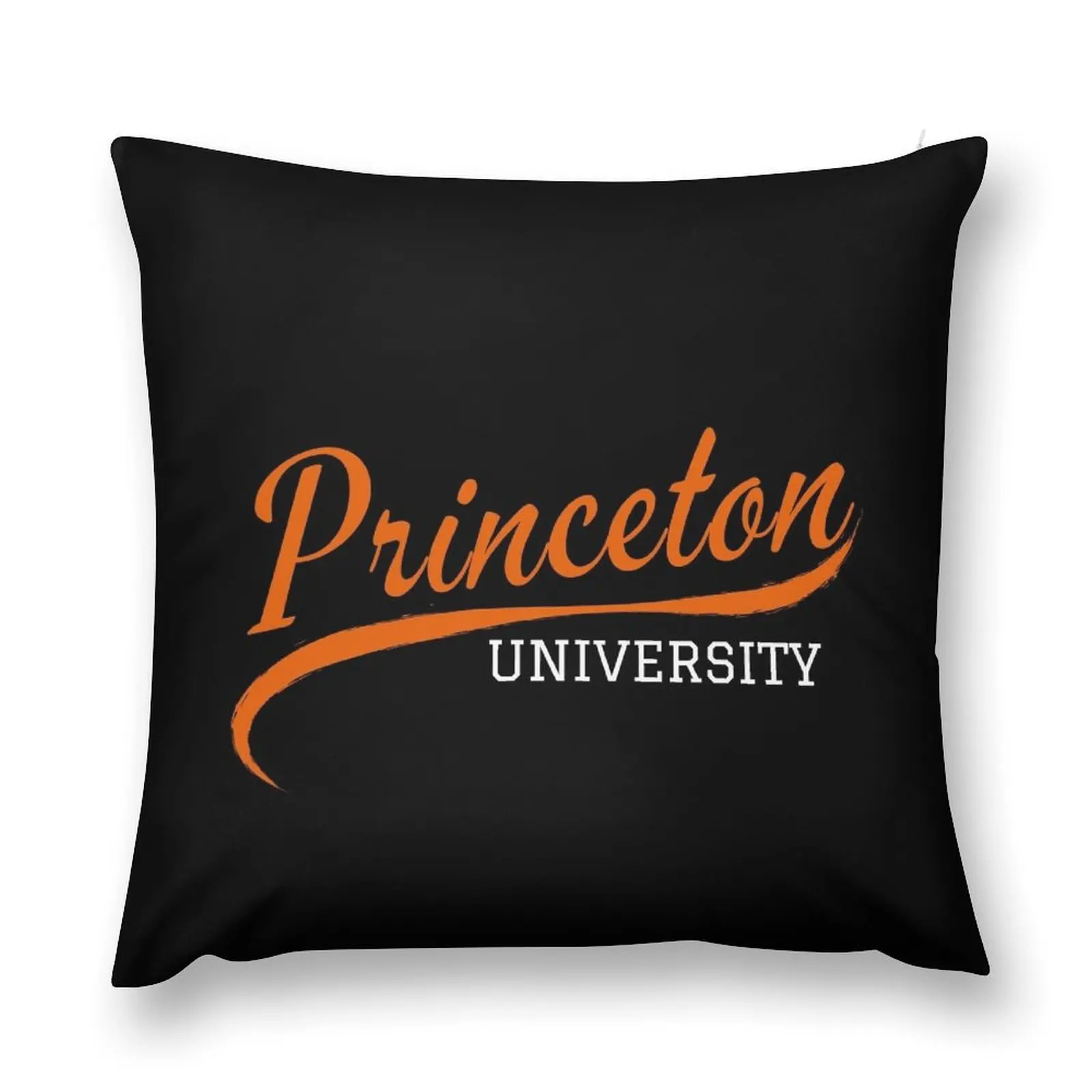 Vintage Princeton University Throw Pillow New year Embroidered Cushion Cover Christmas Pillow Cases Pillowcase pillow