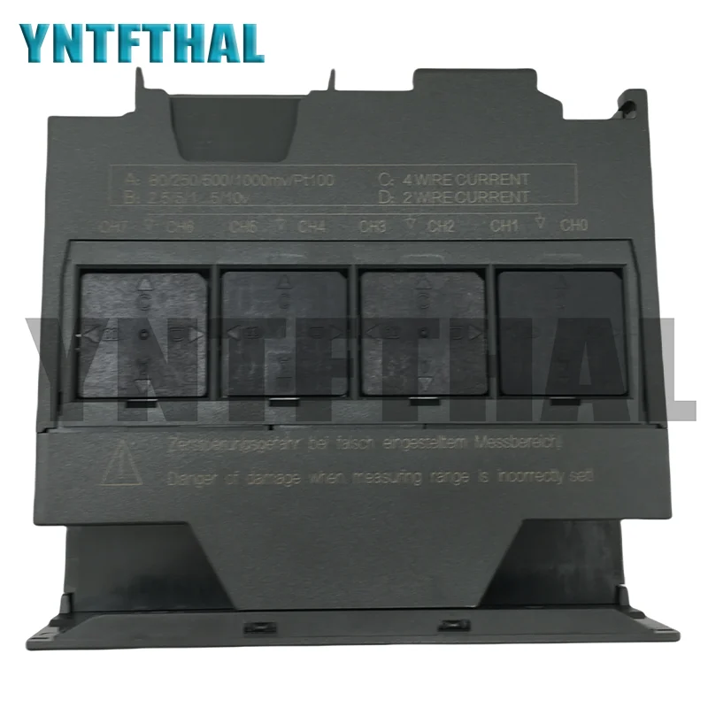 Nuevo controlador PLC Original 6ES7331-7KF01-0AB0 6ES7331-7KF01-0AB0