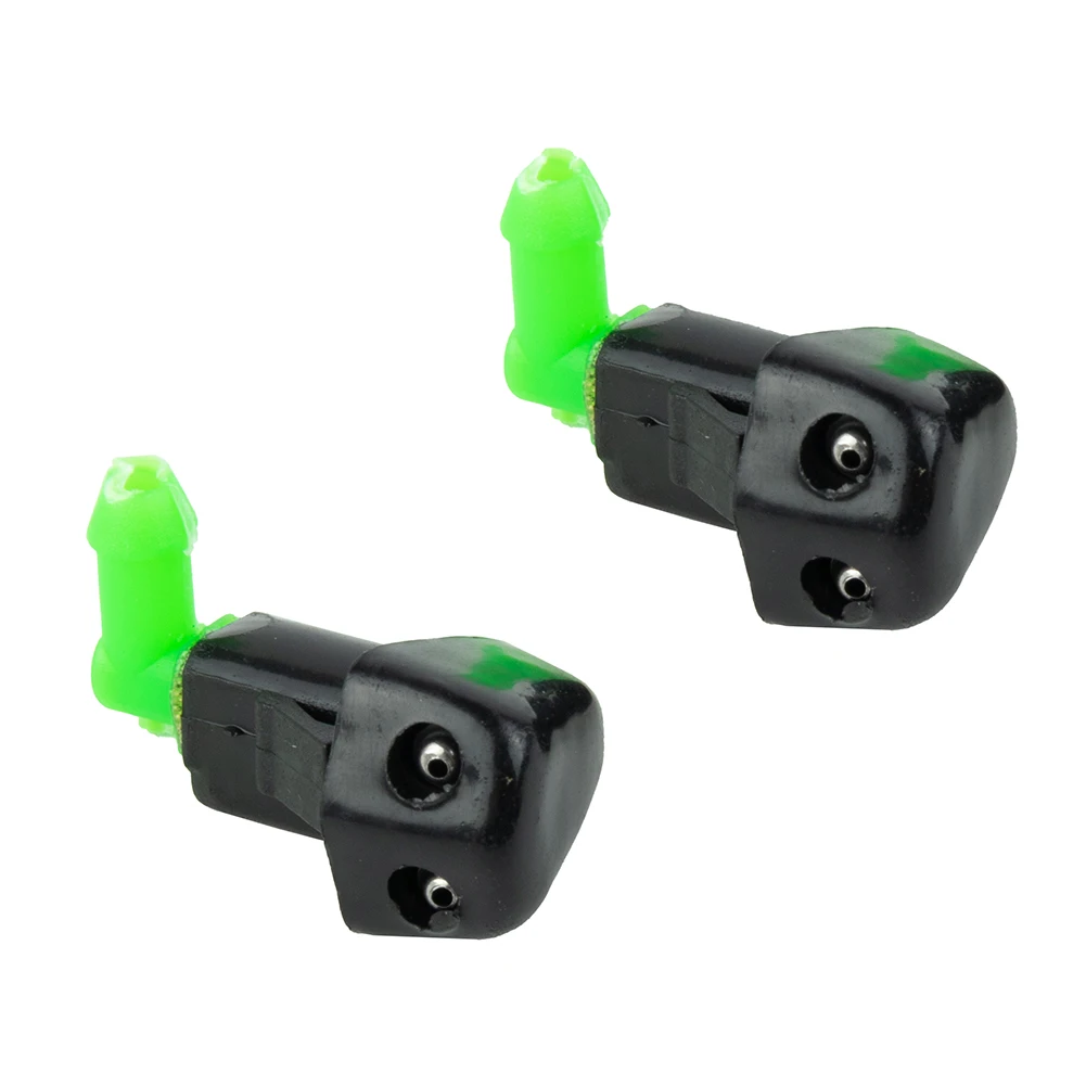 Tool Windshield Nozzle Washer Replacement Sets Windshield Front Parts Set Spray For Honda Accord 1998-2002 Jet